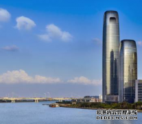 廣州保利洲際酒店(diàn)