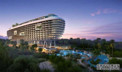 三亞海(hǎi)棠灣仁恒皇冠假日(rì)度假酒店(diàn)