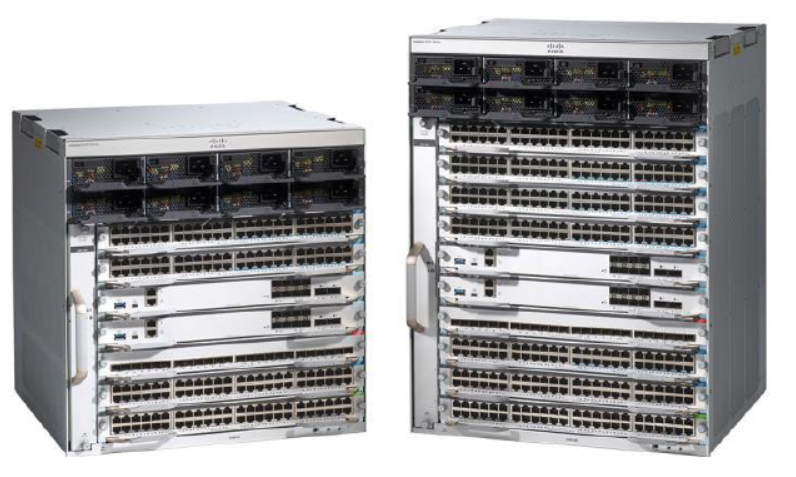 Cisco Catalyst 9400 Series Switch