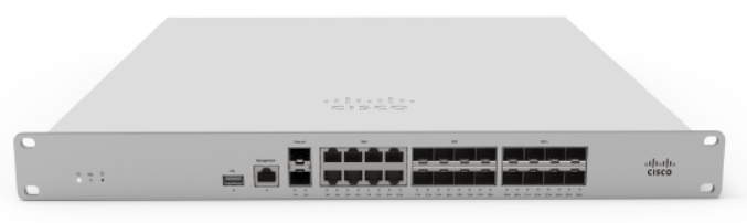 Meraki MX SD-WAN