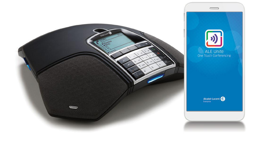 阿爾卡特 8135s 會(huì)議(yì)電(diàn)話(huà)