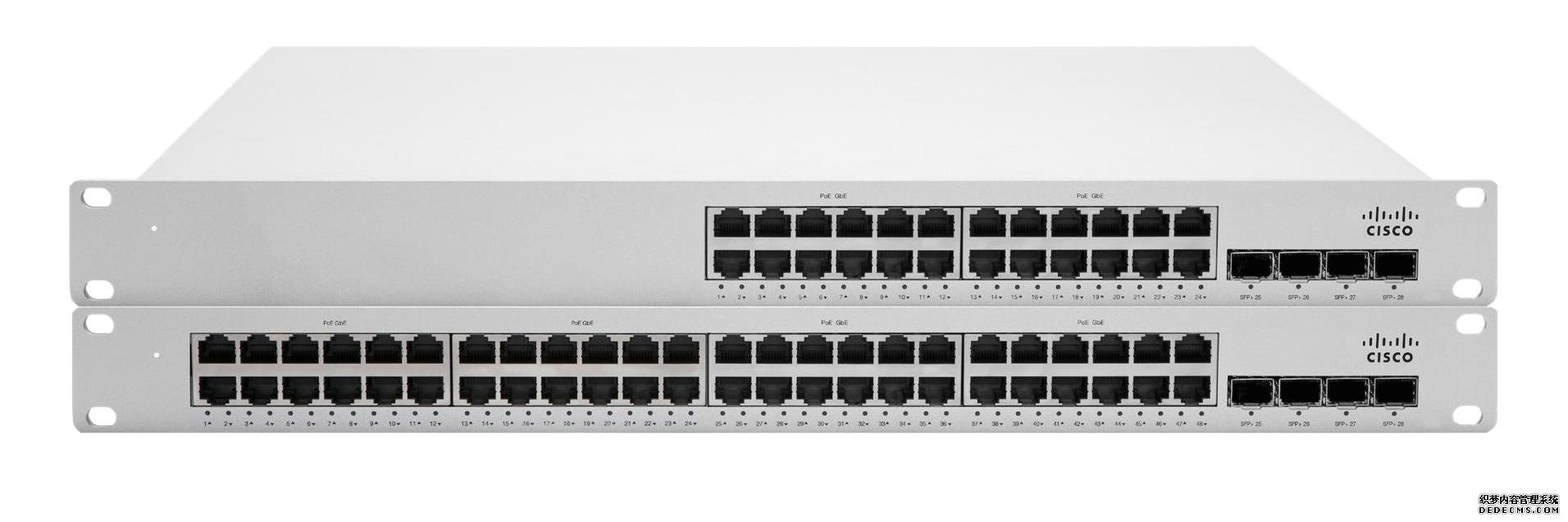 Cisco Meraki Switch Product Introduction