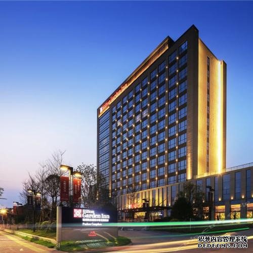 Hilton Garden Inn Zibo Dingcheng
