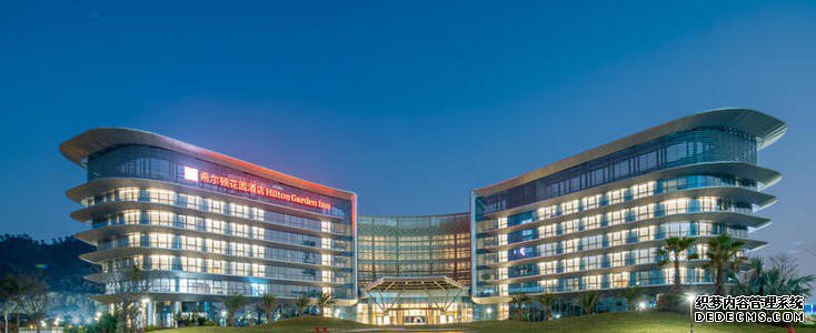 Hilton Garden Inn Zhuhai Hengqin