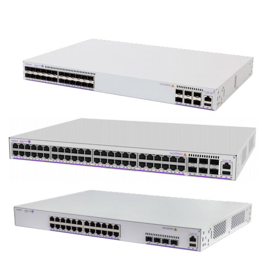 OmniSwitch 2360 增強型可(kě)堆疊千兆以太網LAN交換機(jī)系列